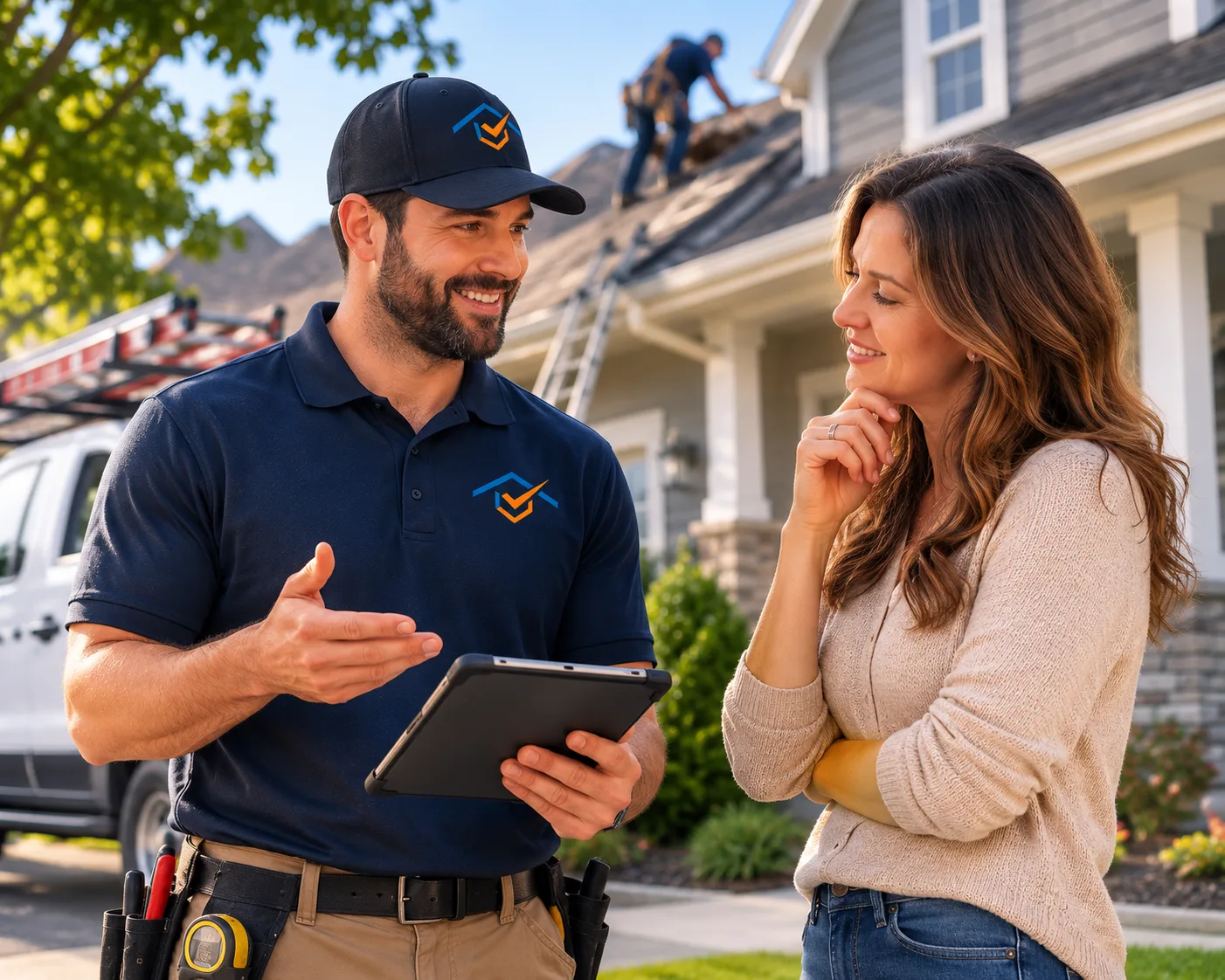 Roof Inspection FAQs in Golden, MO